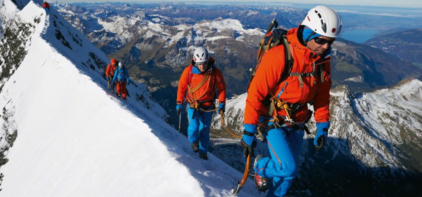کارآموزی کوهپیمایی (آقایان)
