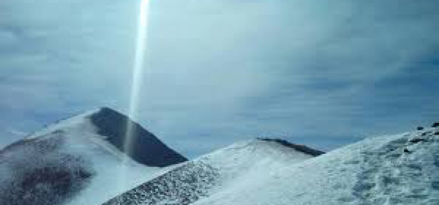 صعود قله برف انبار(طرح سیمرغ)