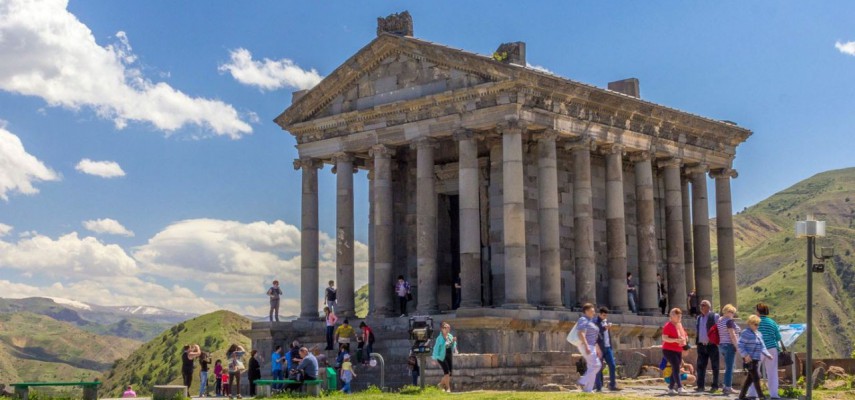 سفر به ارمنستان فرهنگی و تاریخی