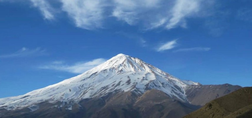 صعود قله گل اندام(زمستانه