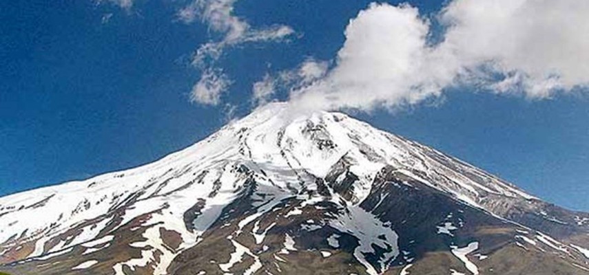 صعود قله دماوند