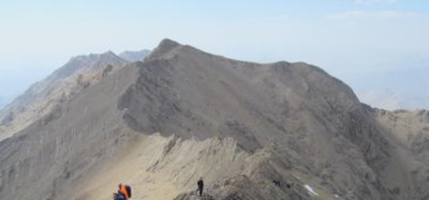صعود قله دوبرار