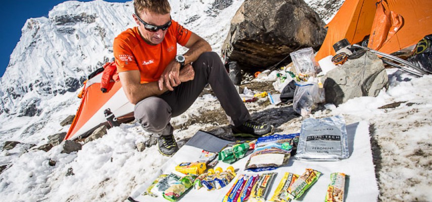 دوره اصول تغذیه در کوهنوردی