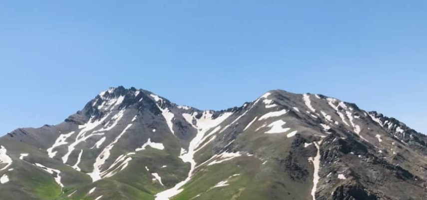 صعود قله سوتک
