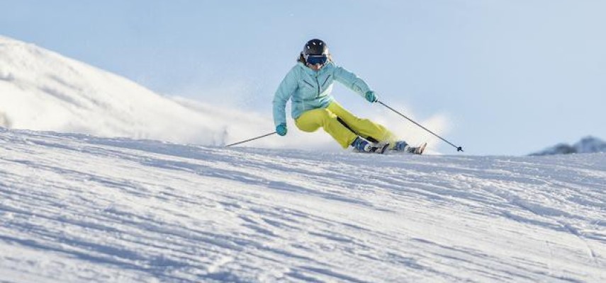 آموزش اسکی آلپاین زمستان 1404