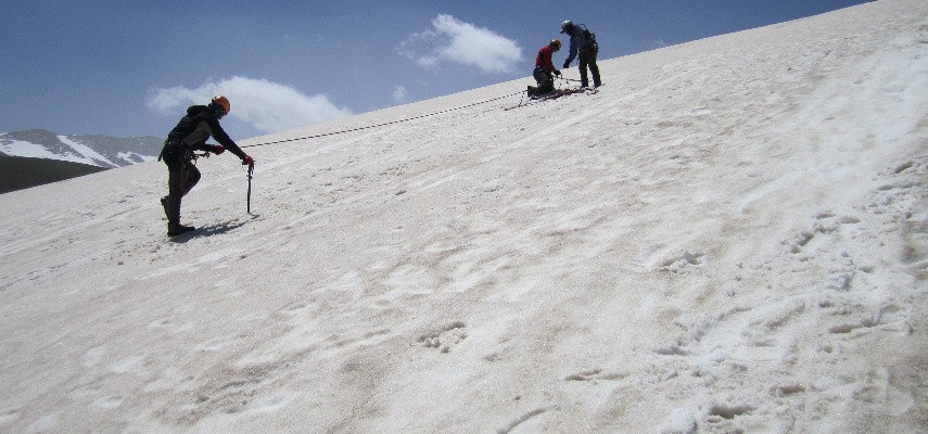 کارگاه دانش افزایی (برف)