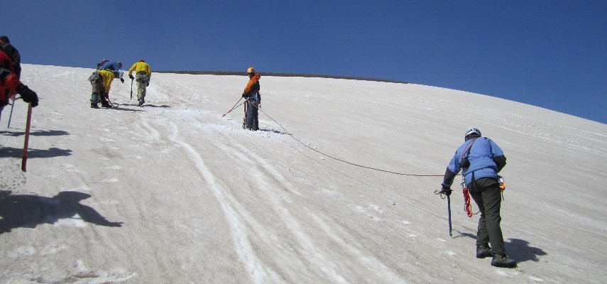 کارگاه دانش افزایی (برف)