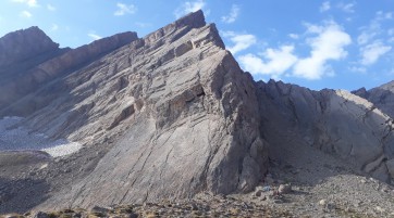 گزارش صعود قله کلوجنو
