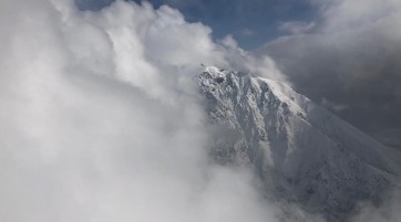 گزارش صعود قله اسپیدچال