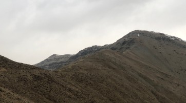 گزارش صعود قله واریش
