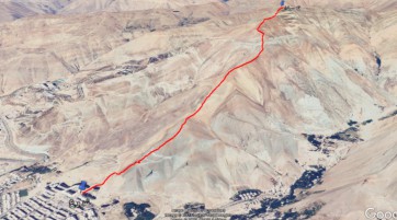 گزارش صعود قله سولدار