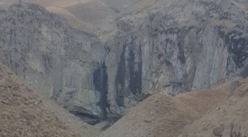 گزارش صعود قله پهنه حصار