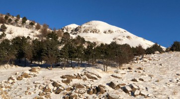 گزارش صعود قله عرقچین و قله تنگ چال