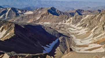 گزارش صعود قله علم کوه