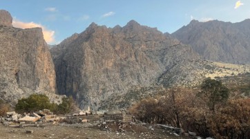 گزارش صعود قله پراو